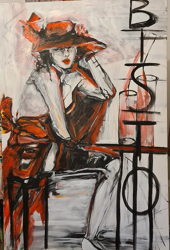 małgorzata machynia - Grace