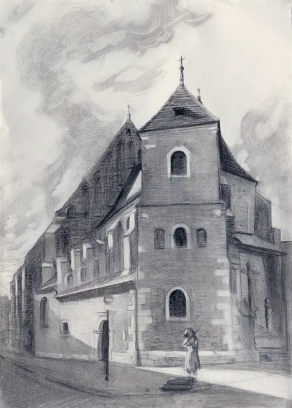 Anastasiia Kurkova - The Grace of a Violinist