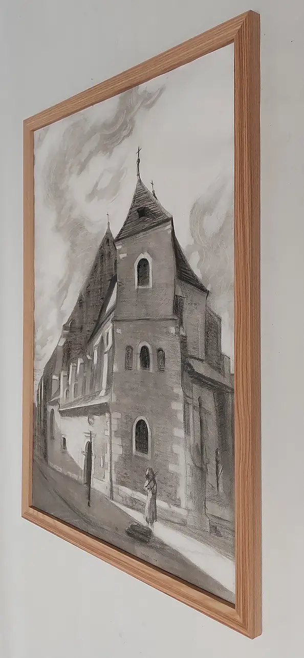 Anastasiia Kurkova - The Grace of a Violinist