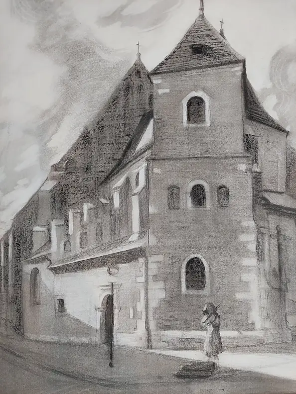 Anastasiia Kurkova - The Grace of a Violinist