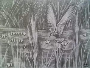 Marianna Małgorzata Bakanowicz - Gratian in paradise-2008