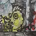 Iwona Siwek Front - Graffiti II bouche jaune