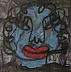Iwona Siwek Front - Graffiti and blue mug