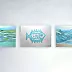 Anna Skowronek - Graphics with fish - poster