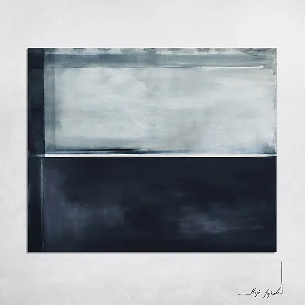 Maja Gajewska - Grafit i biel II