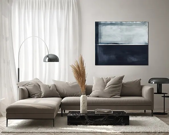 Maja Gajewska - Grafit i biel II