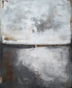 Maja Gajewska - Graphite and Umber I