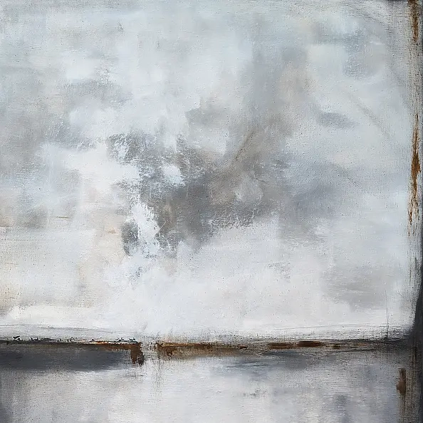 Maja Gajewska - Graphite and Umber I