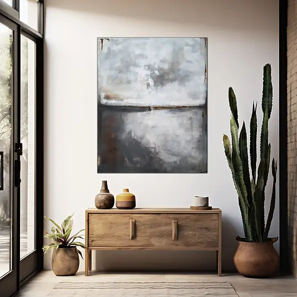 Maja Gajewska - Graphite and Umber I