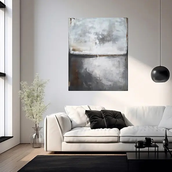 Maja Gajewska - Graphite and Umber I