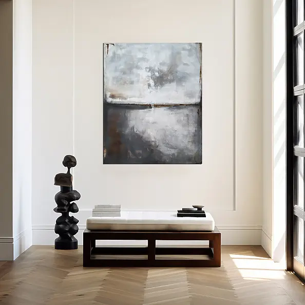 Maja Gajewska - Graphite and Umber I