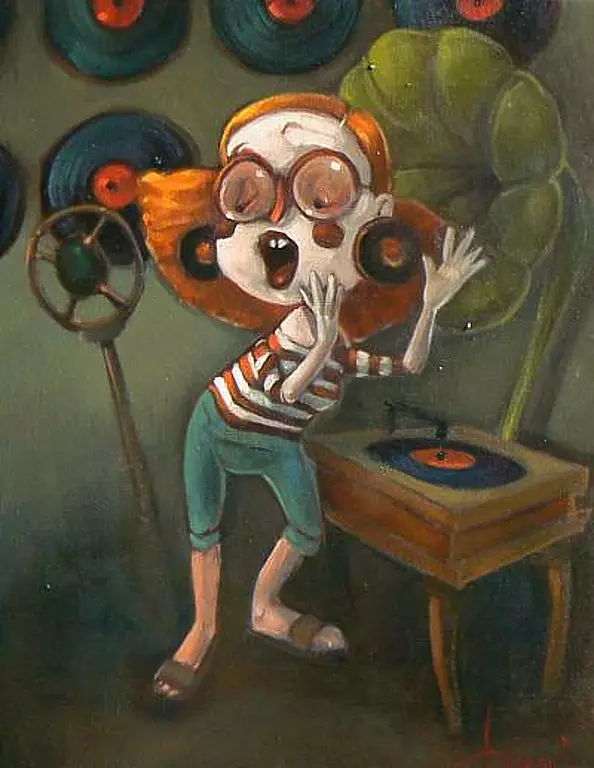 Aga Adamska - Grafomanka