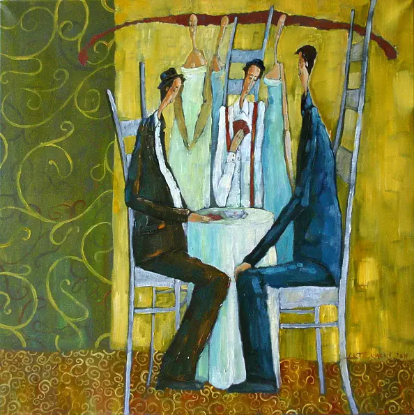 Jarosław Luteracki - Playing cards