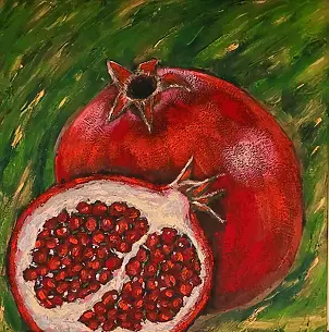 Krystyna PALCZEWSKA - Granate