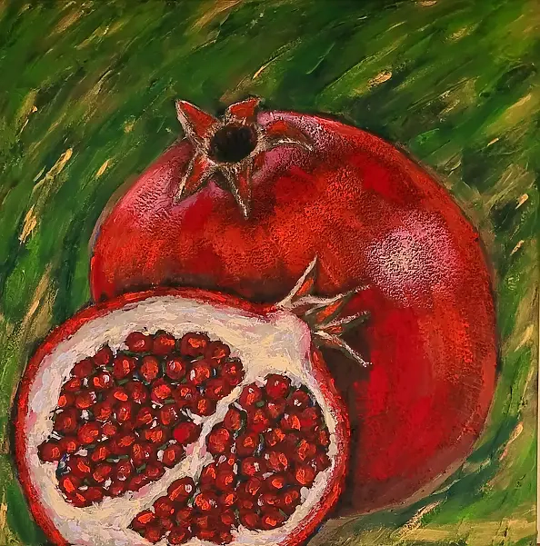 Krystyna PALCZEWSKA - Granate