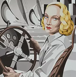 Tomasz Kostecki - Monaco Grand Prix - Marlena