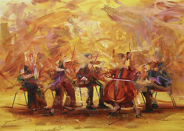 Cyprian Nocoń - Grande Concerto