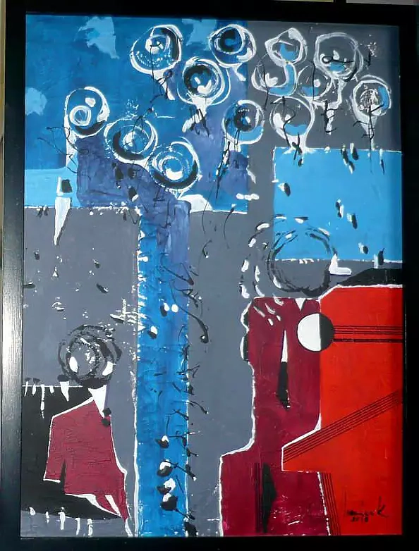 Tadeusz Iwańczuk - The time limit