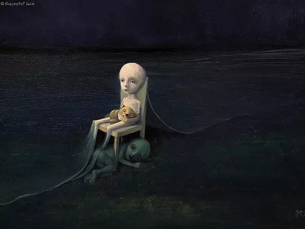 Krzysztof Iwin - Limit