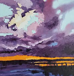 Maria Lewczuk - The border of light