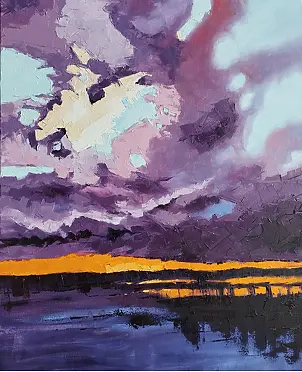 Maria Lewczuk - Granica światła