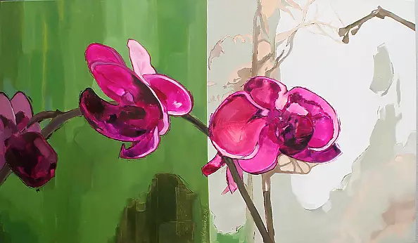 Marzena Camila Wojtkiewicz - Smell limitx