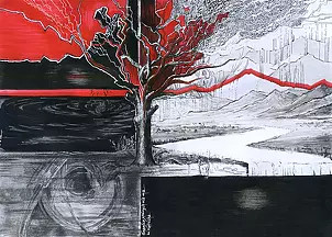 Witold Kubicha - Granice, których nie ma...