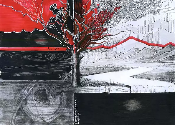 Witold Kubicha - The boundaries that are not ...