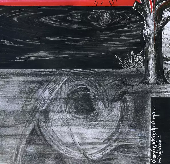 Witold Kubicha - The boundaries that are not ...