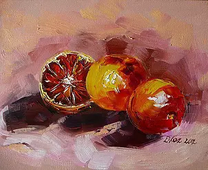 Dorota Łaz - grapefruit