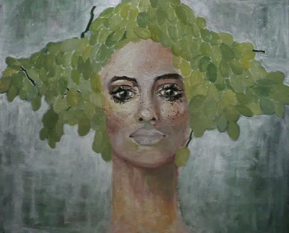 Adriana Laube - Winogrona