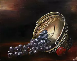 Ewelina Ozóg - Winogrona