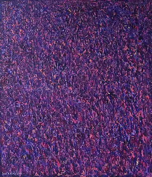 Jacek Siedlec - Фиолетовый дождь