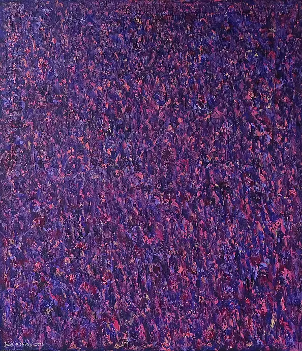 Jacek Siedlec - Purple Rain