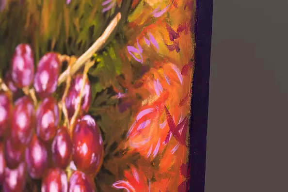 Mariusz Krzysztof Aniśko - grapes