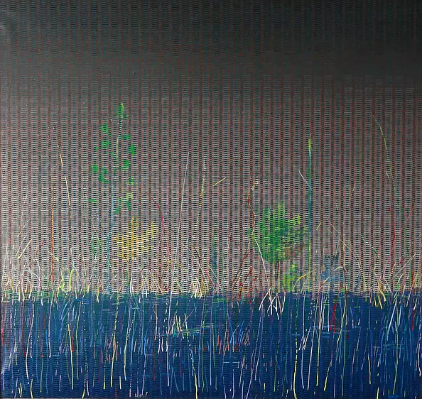 Andrzej Bator - Trawy