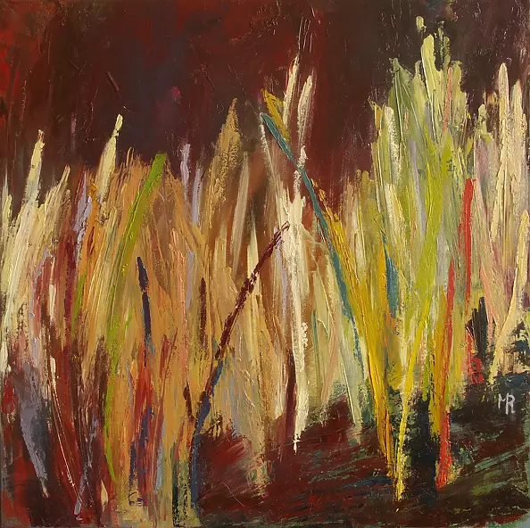 Magdalena Różycka - grasses