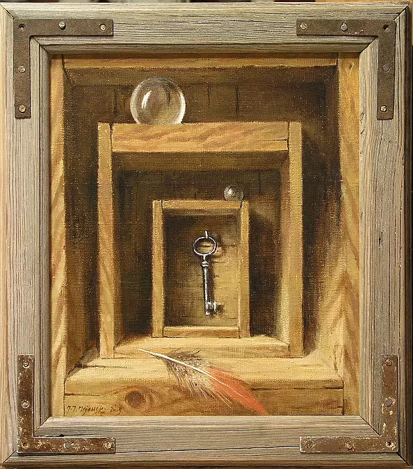 Mariusz Majewski - Grawitacja