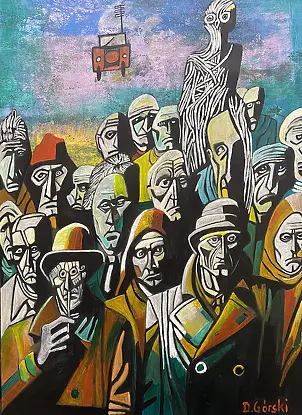 Dariusz Górski - Dream Gravity