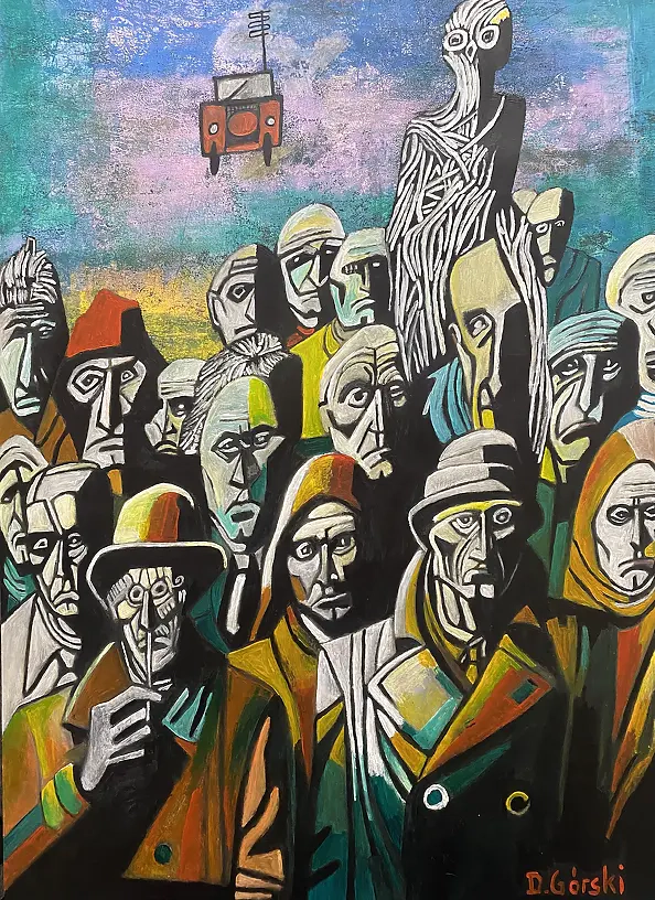 Dariusz Górski - Dream Gravity