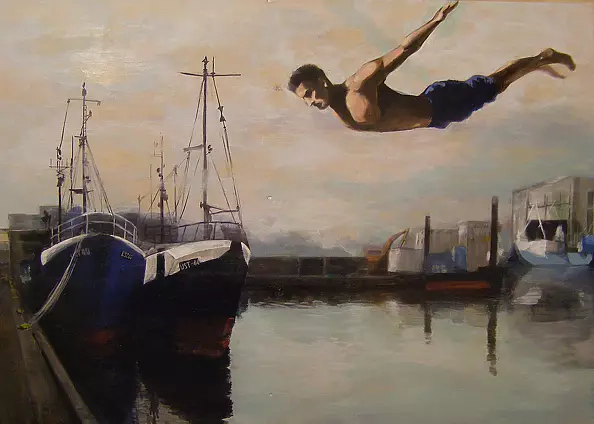 Dorota Kędzierska - Gravitation