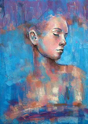 Ewelina Ładzińska Kłaczkiewicz - Wielki Błękit