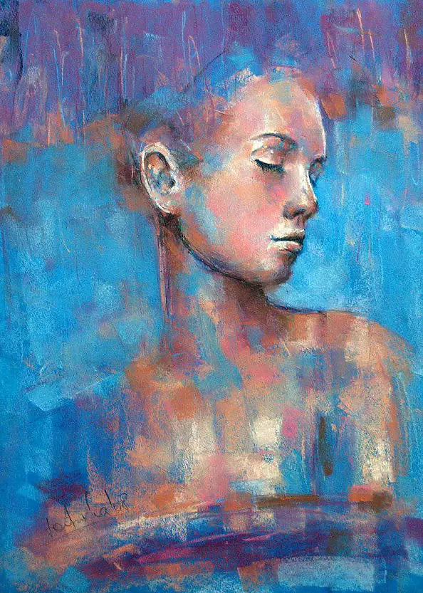 Ewelina Ładzińska Kłaczkiewicz - Wielki Błękit