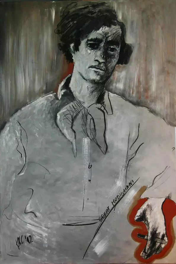 Krystyna Krasowska Cicha - Great