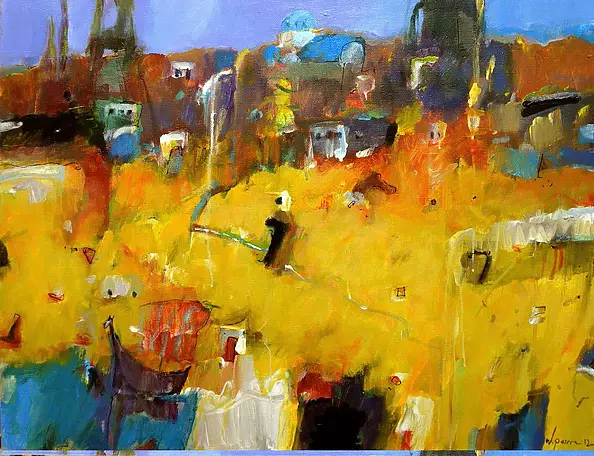 Witold Pazera - Grecja III