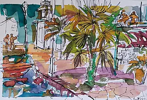 Anna Borcz - Greece- Crete