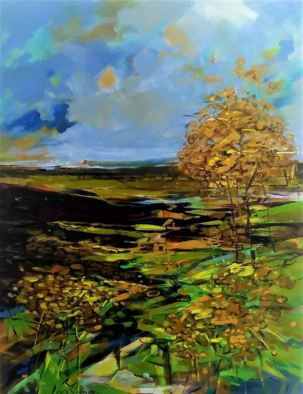 Marek Kubski - Greece