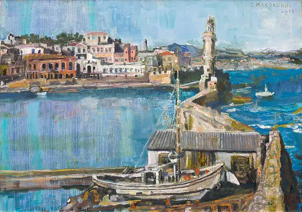 Stanisław Młodożeniec - Greece