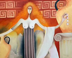 Katarzyna Czernicka - Grecka