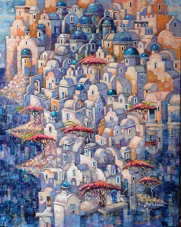 Maciej Urbaniak - Greek Holidays